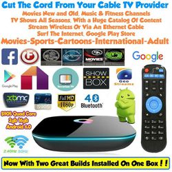 TV Box Cut Your Cable Bill