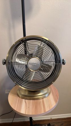 Small fan