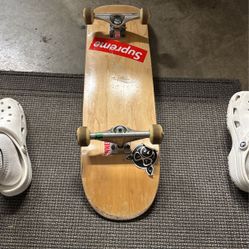 Skateboard 