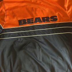 Chicago Bears Starter Jacket