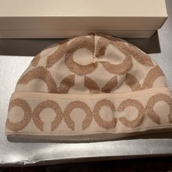 Coach Beanie
