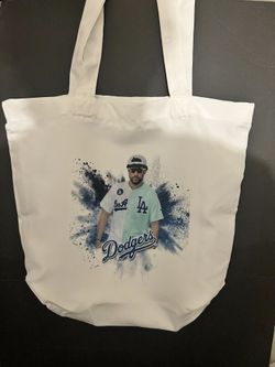 Bad Bunny Tote Bag