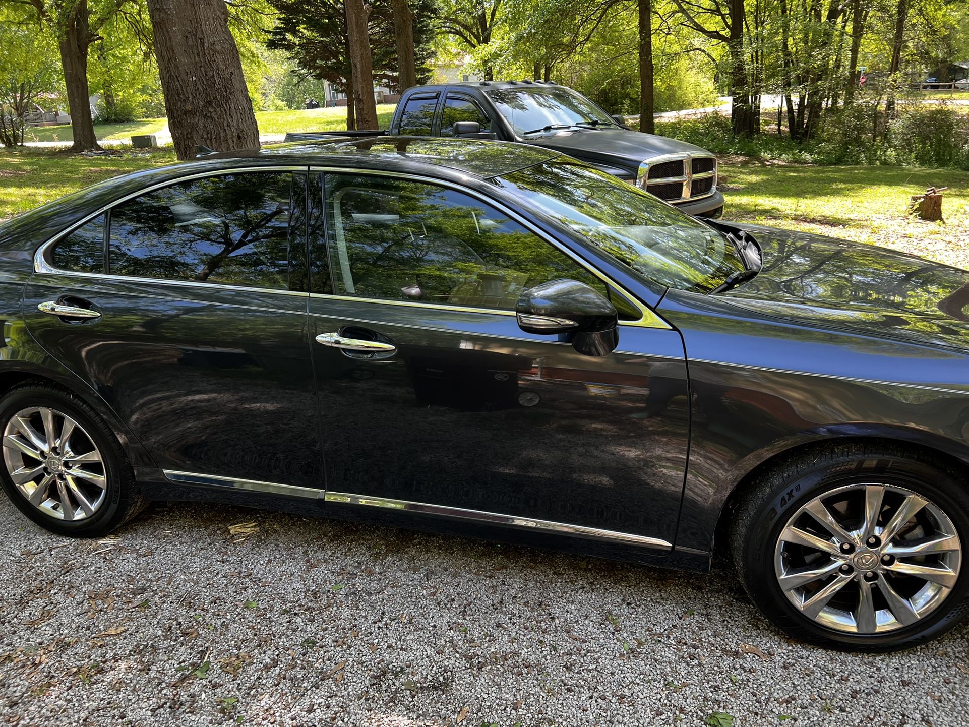 2011 Lexus ES 350