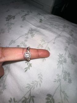 Dimond ring 10k