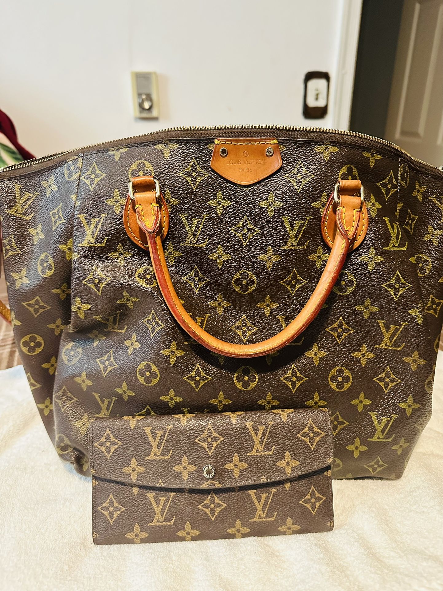 authentic pre owned louis vuitton