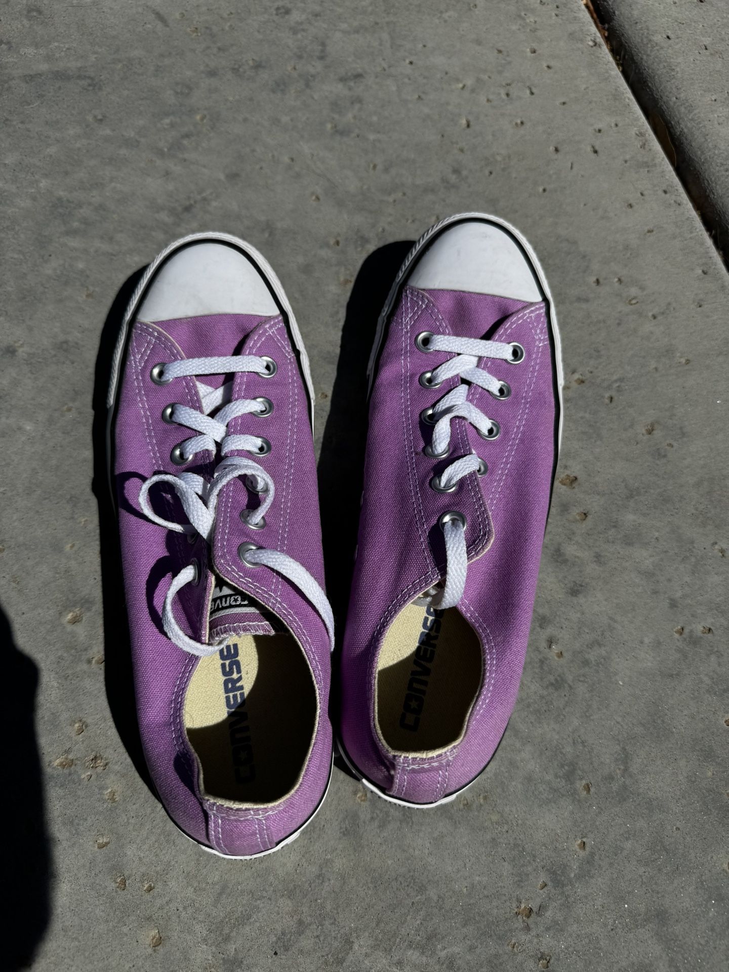 Converse Shoes