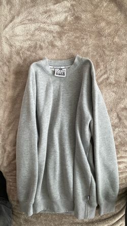 Grey Pro Club Crewneck