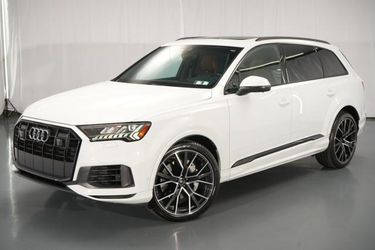2023 Audi Q7 Quattro Awd