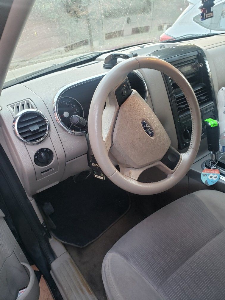 2007 Ford Explorer