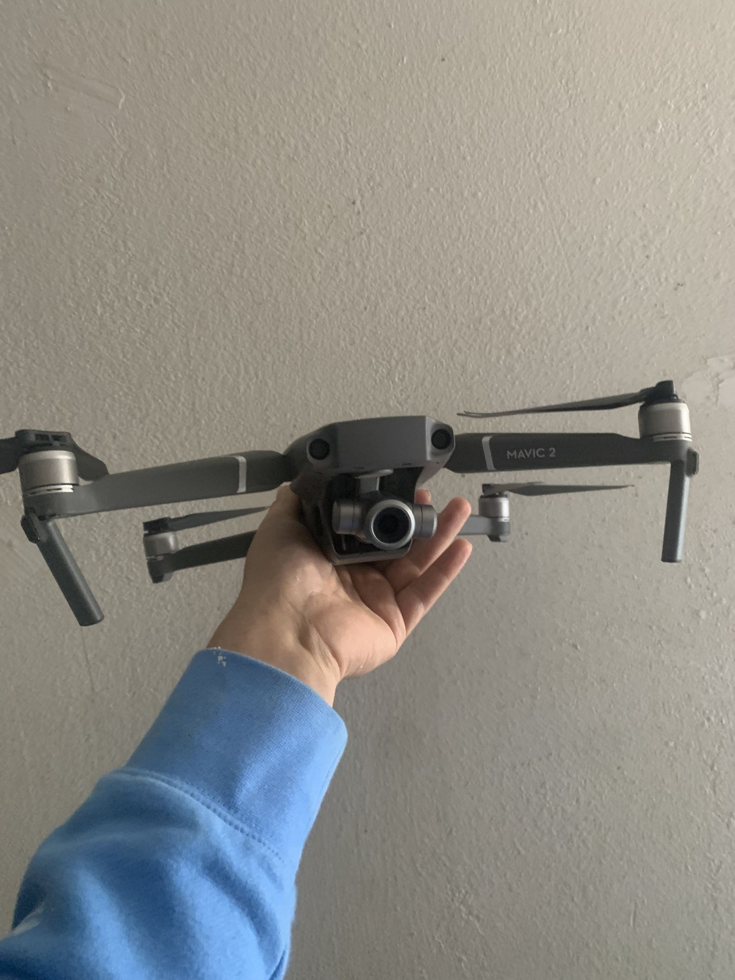 Mavic 2 Zoom DJI Drone 
