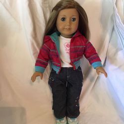 American Girl Doll