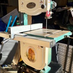 Grizzly 14” Bandsaw