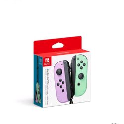 Nintendo Switch Joy Con 