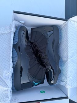 Jordan 11 Gammas