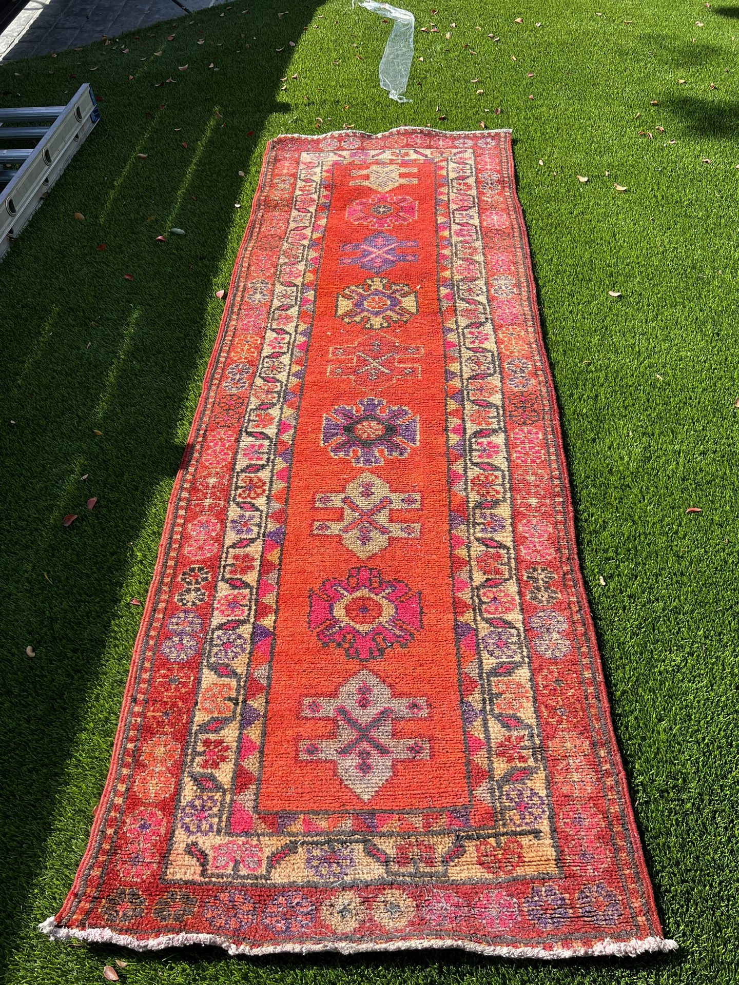 PERSIAN RUG RUNNER
