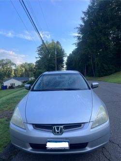 2003 Honda Accord
