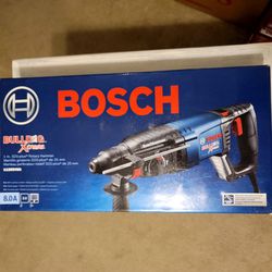 Bosch Bulldog Extreme Hammer Drill