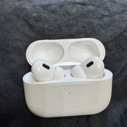 AirPods Pro 2 (USB-C) Serial Number: P9F4TD2XVP Purchased on November, 2023
