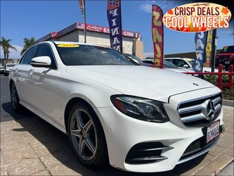 2018 Mercedes-Benz E 300