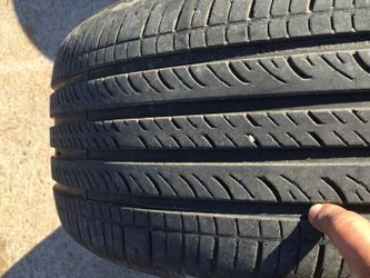 255/50/20 Hankook