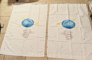 Curtains For Nursery Baby Toddler Room