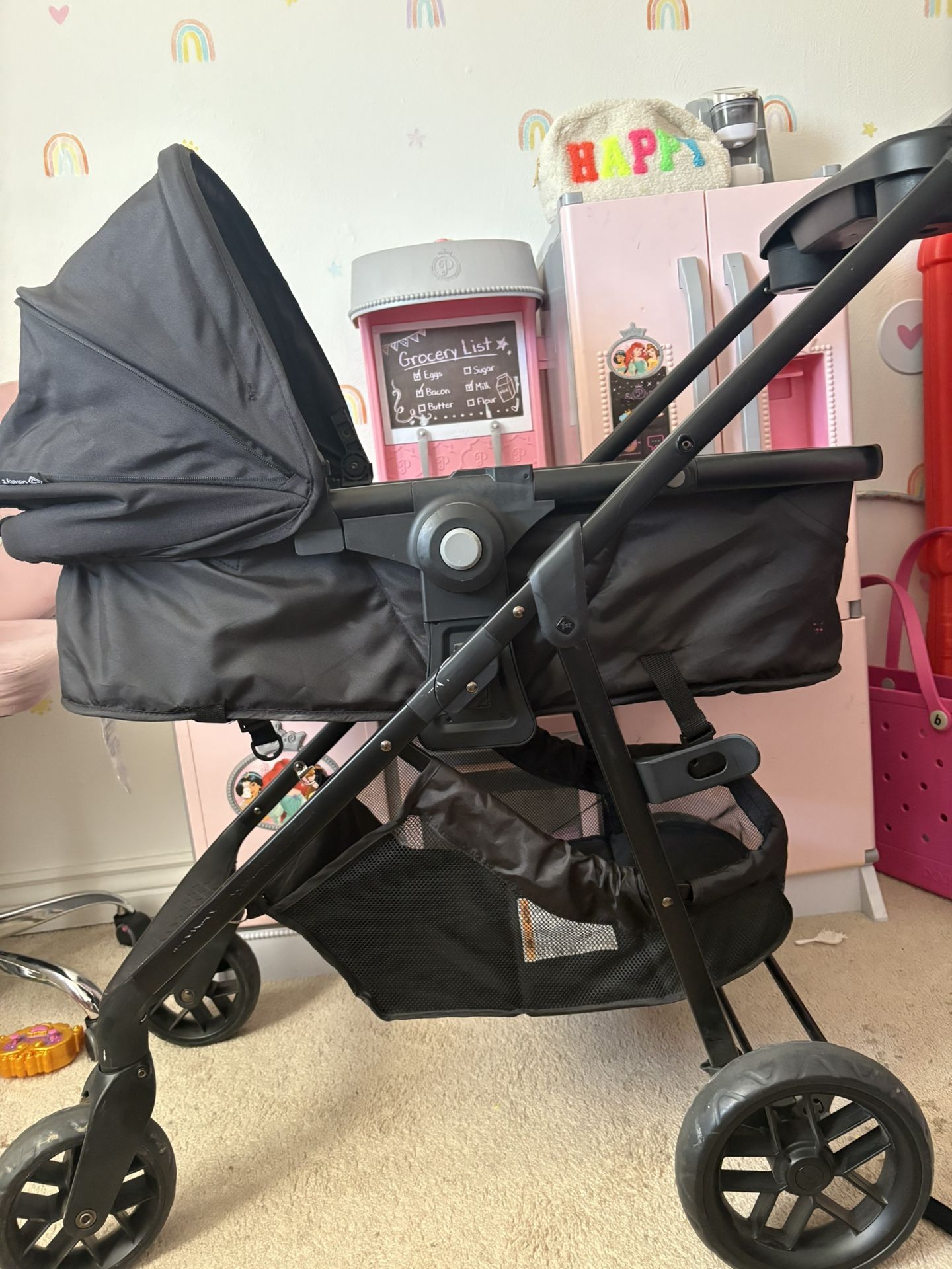 Safety 1st Baby Travel set Stroller And car seat