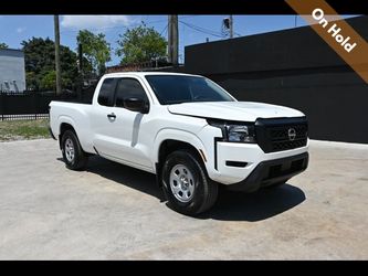2024 Nissan Frontier King Cab