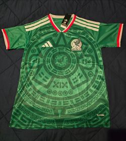 Mexico Jersey2026 fan version
