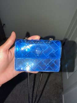 Kirk blue set