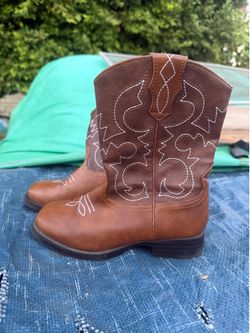 Wonder nation kids boots