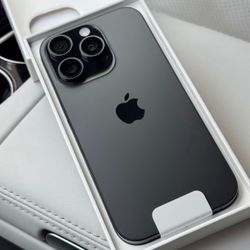 Unlocked iPhone 16 Pro Max 1TB Black