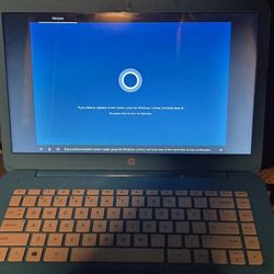 Hp Stream Laptop Computer