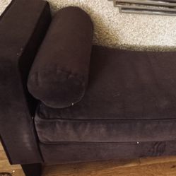 Velvet  Bench 
