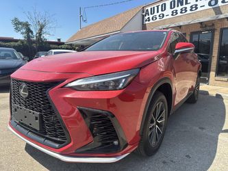 2025 Lexus NX 250