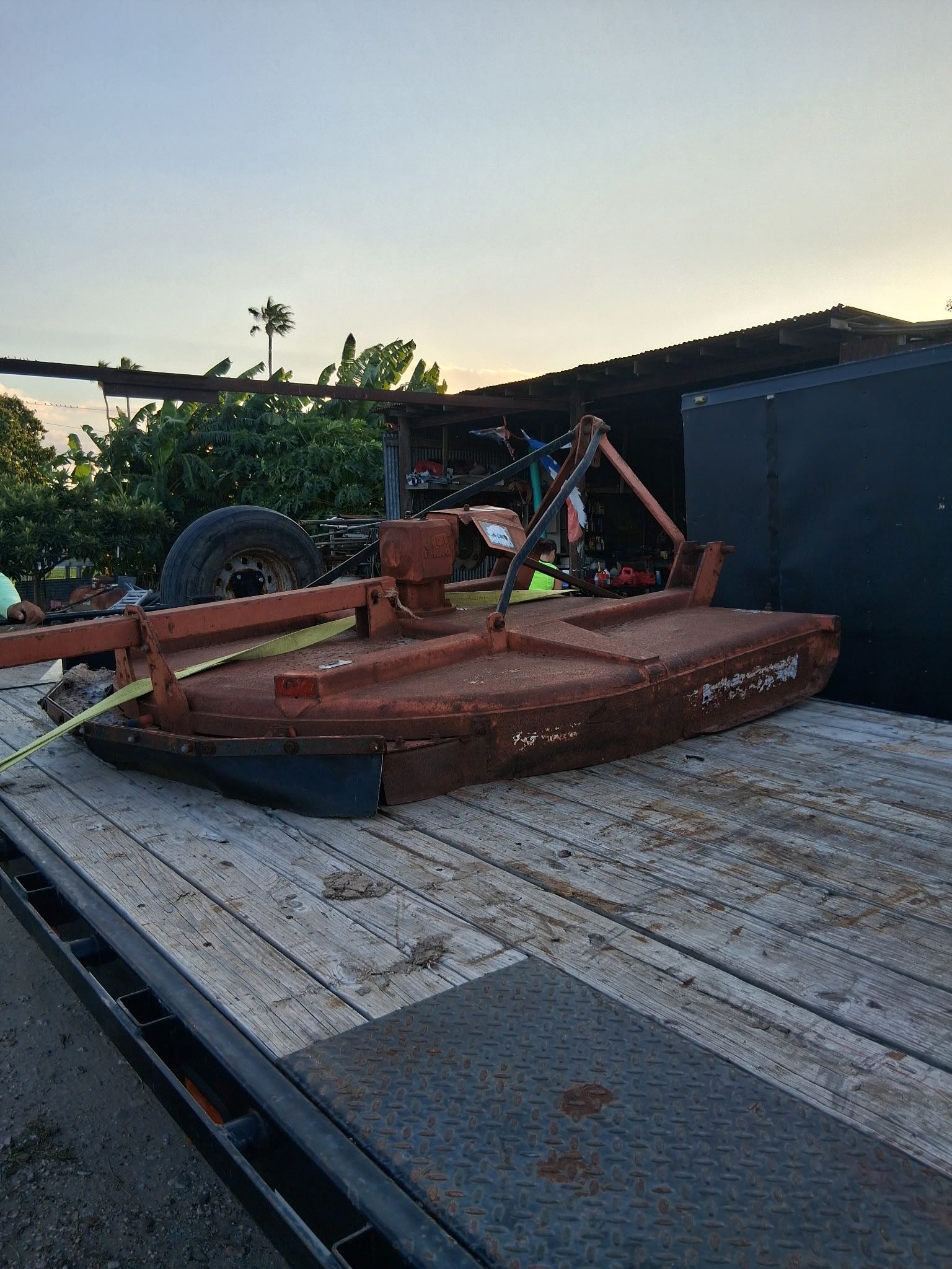 Shredder 6 Foot Rhino Heavy-duty