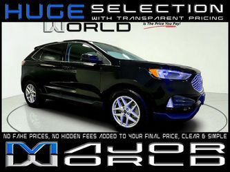 2024 Ford Edge
