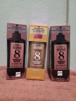 Tratamiento Para El cabello 3 por $15