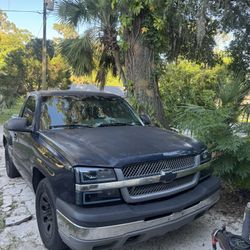 2005 Chevrolet Silverado 1500