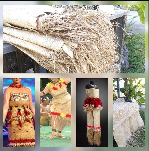 Beautiful Samoan / Tongan Ta'ovala mat for Sale in Stockton, CA OfferUp