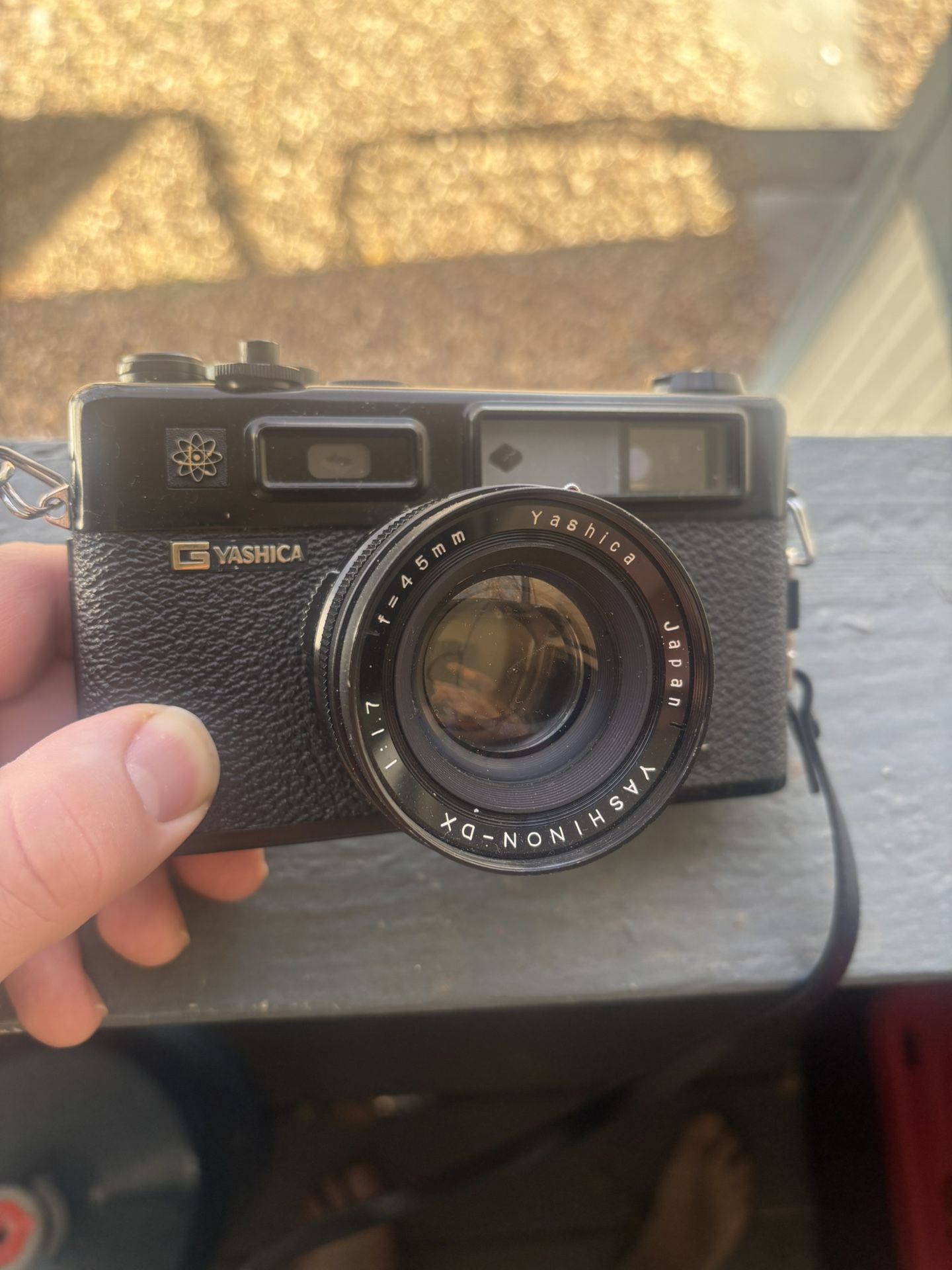 Yashica Electro 35