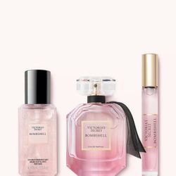 Victoria Secret Bombshell Gift Set Brand New 