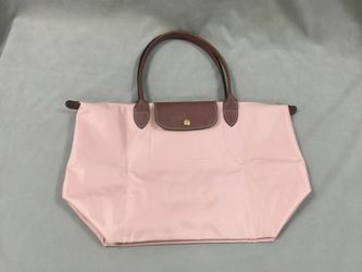 Longchamp Le Pliage Original Tote Bag size large Sakura Pink