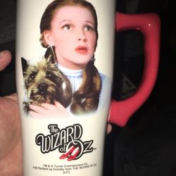 Dorothy Coffee Cup  Wizzard Of Oz