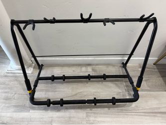 hercules guitar rack