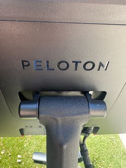 Peloton Bike