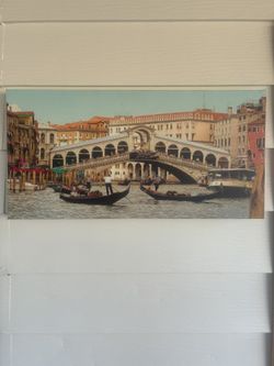 Picture For Sale 23 1/2’’ L X 16’’ H