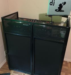 Complete dj set