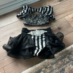 Custom Dance Costume