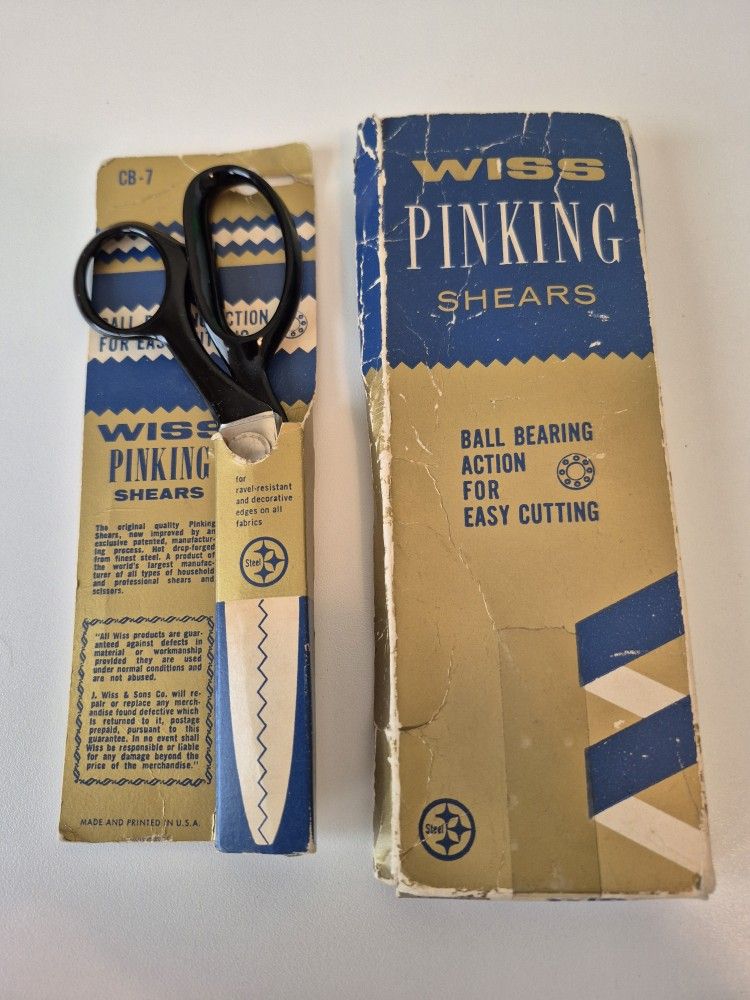 Wiss Pinking Shears