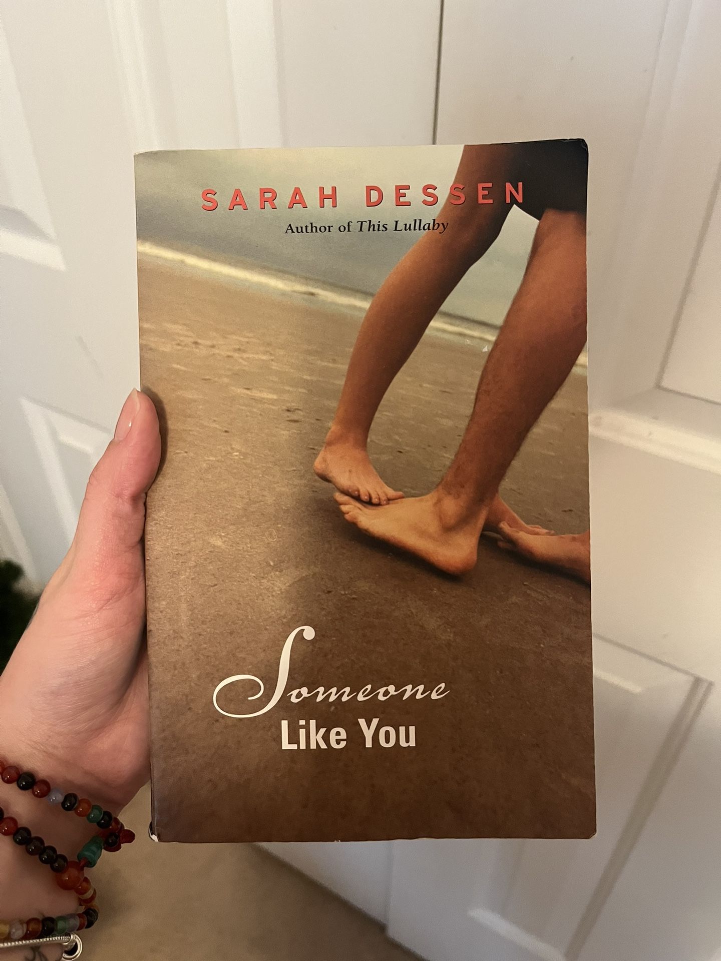 Sarah Dessen